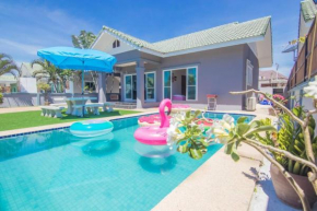 ไมอามี่ หัวหิน พูลวิลล่า Miami HuaHin Poolvilla
